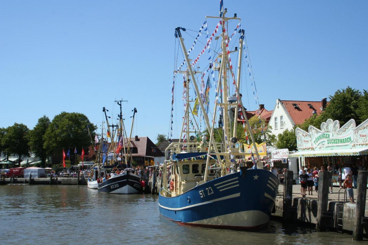 Gaestehaus Gudrun Toenning Luaran gambar