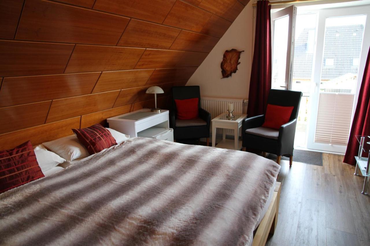 Gaestehaus Gudrun Toenning Luaran gambar