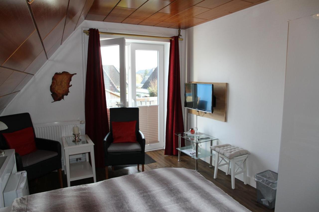 Gaestehaus Gudrun Toenning Luaran gambar