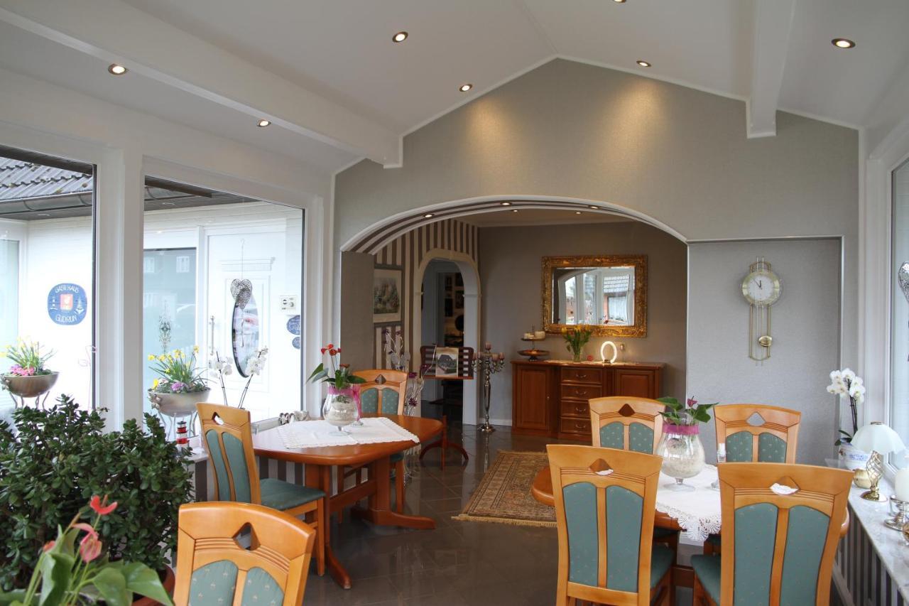 Gaestehaus Gudrun Toenning Luaran gambar