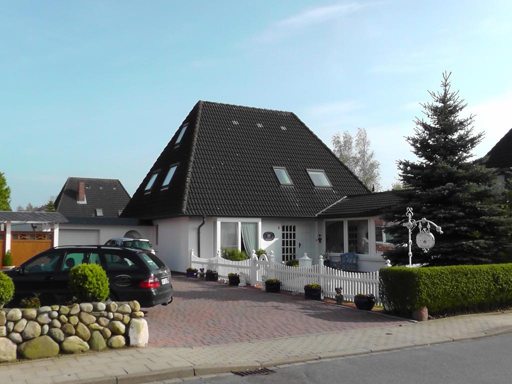 Gaestehaus Gudrun Toenning Luaran gambar
