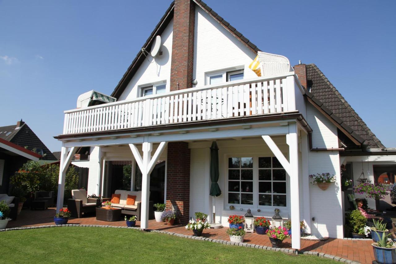 Gaestehaus Gudrun Toenning Luaran gambar