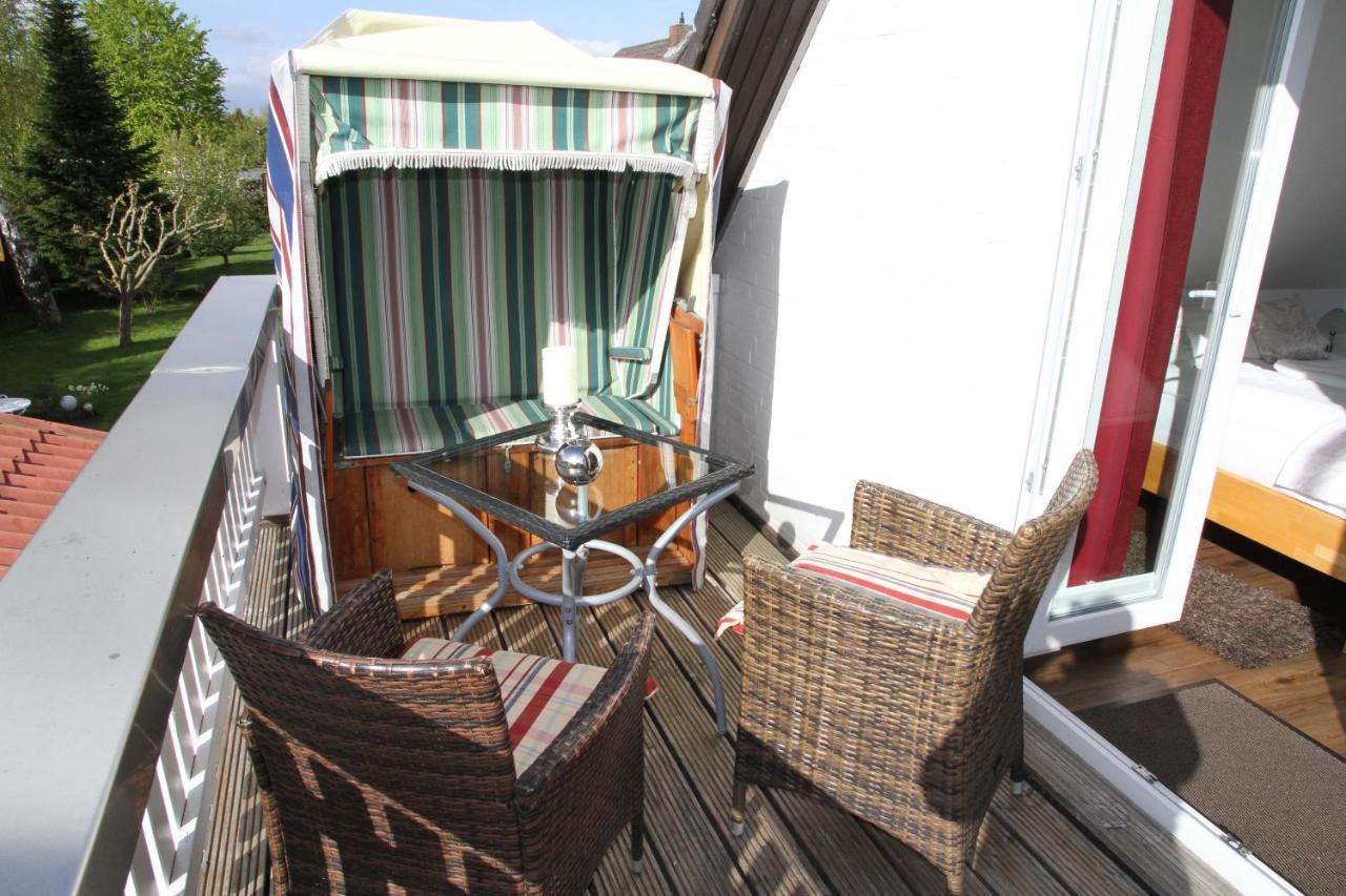 Gaestehaus Gudrun Toenning Luaran gambar